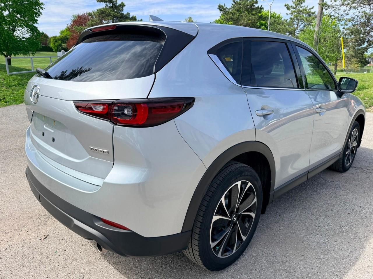2023 Mazda CX-5 GT 4dr i-ACTIV All-Wheel Drive Sport Utility Photo