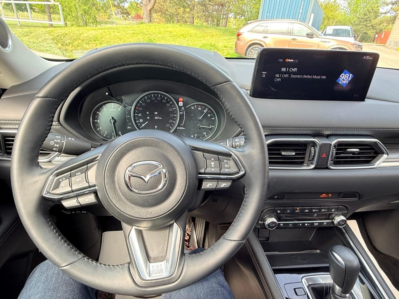 2023 Mazda CX-5 GT 4dr i-ACTIV All-Wheel Drive Sport Utility Photo