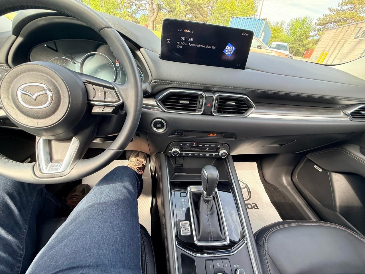2023 Mazda CX-5 GT 4dr i-ACTIV All-Wheel Drive Sport Utility Photo