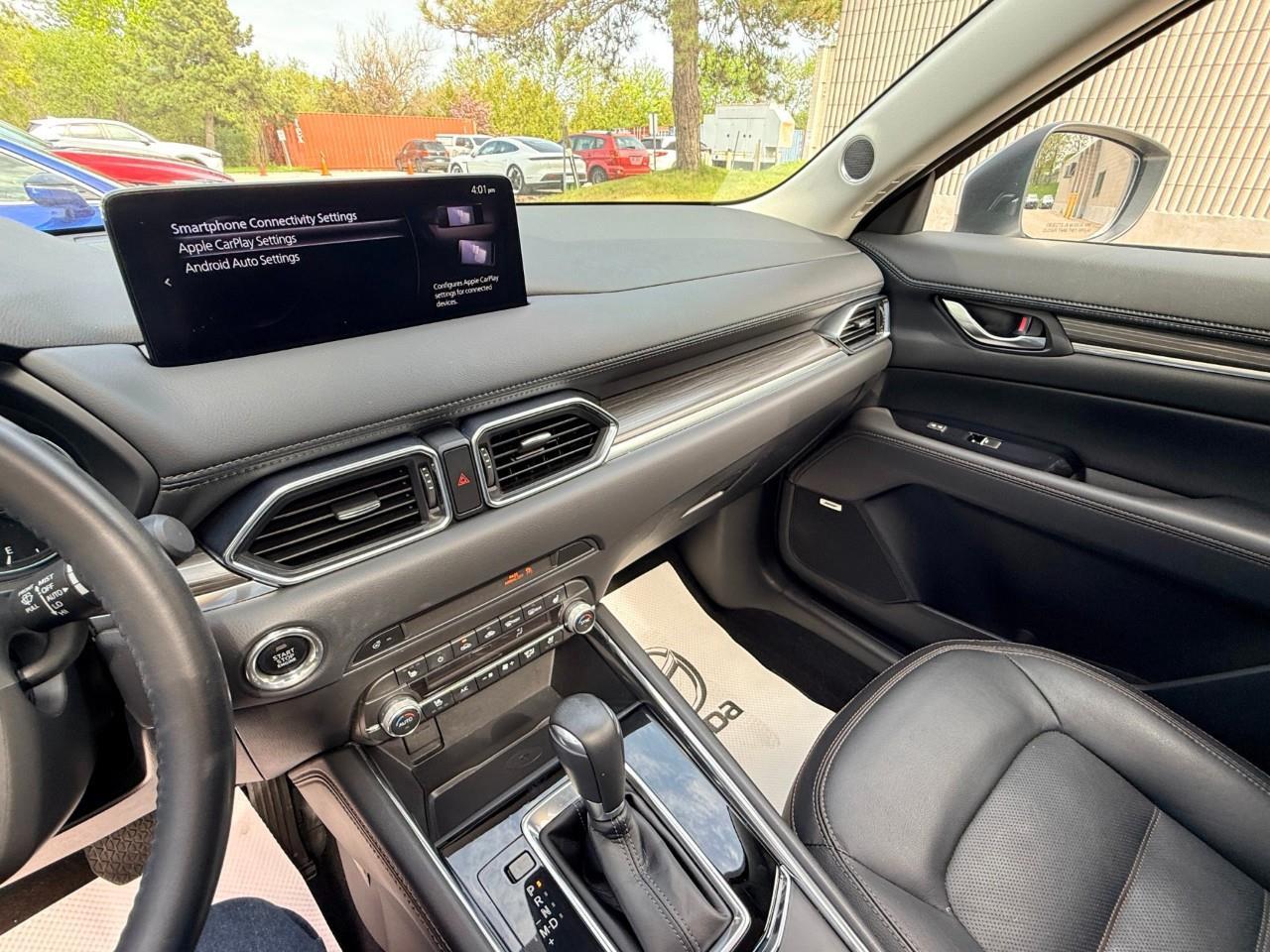 2023 Mazda CX-5 GT 4dr i-ACTIV All-Wheel Drive Sport Utility Photo