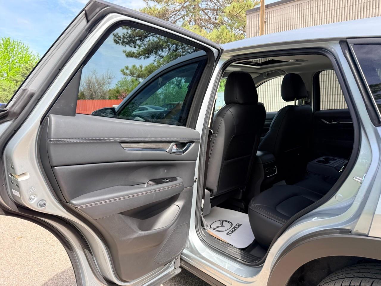 2023 Mazda CX-5 GT 4dr i-ACTIV All-Wheel Drive Sport Utility Photo