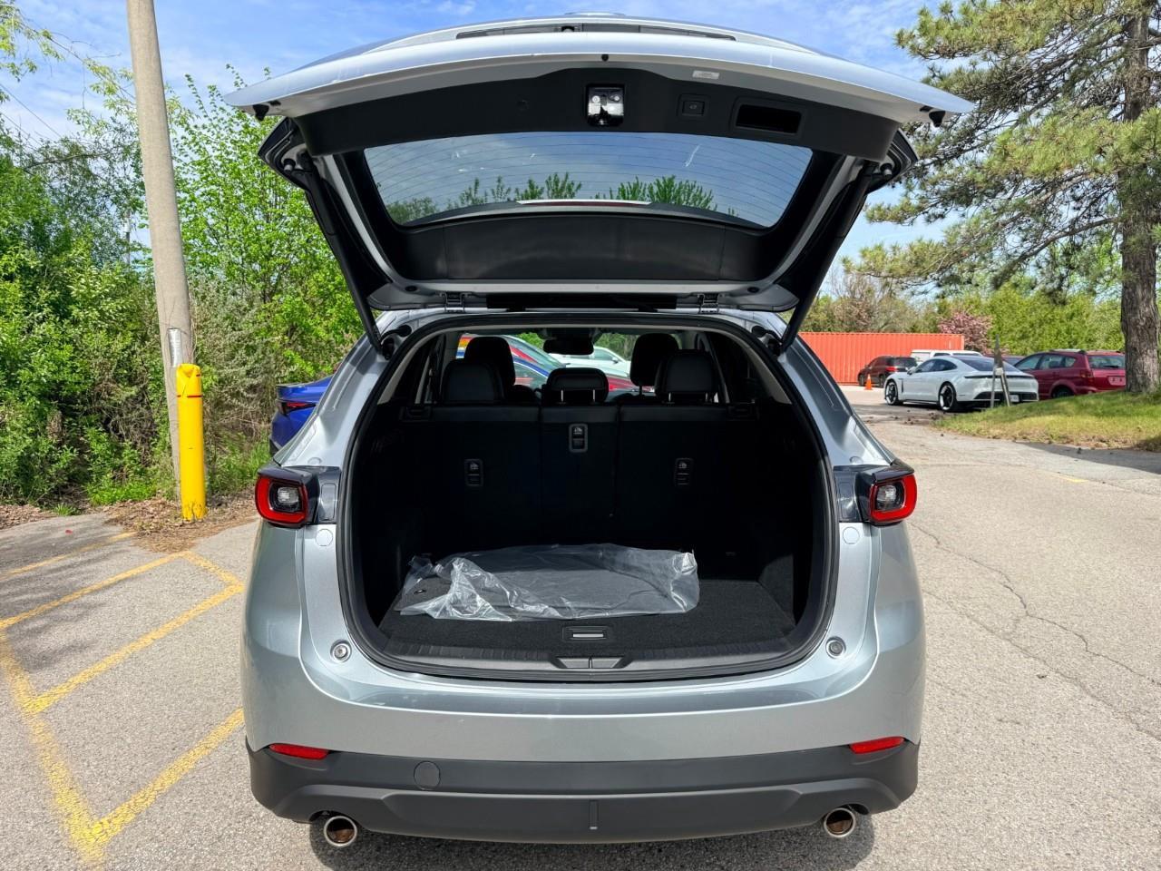 2023 Mazda CX-5 GT 4dr i-ACTIV All-Wheel Drive Sport Utility Photo