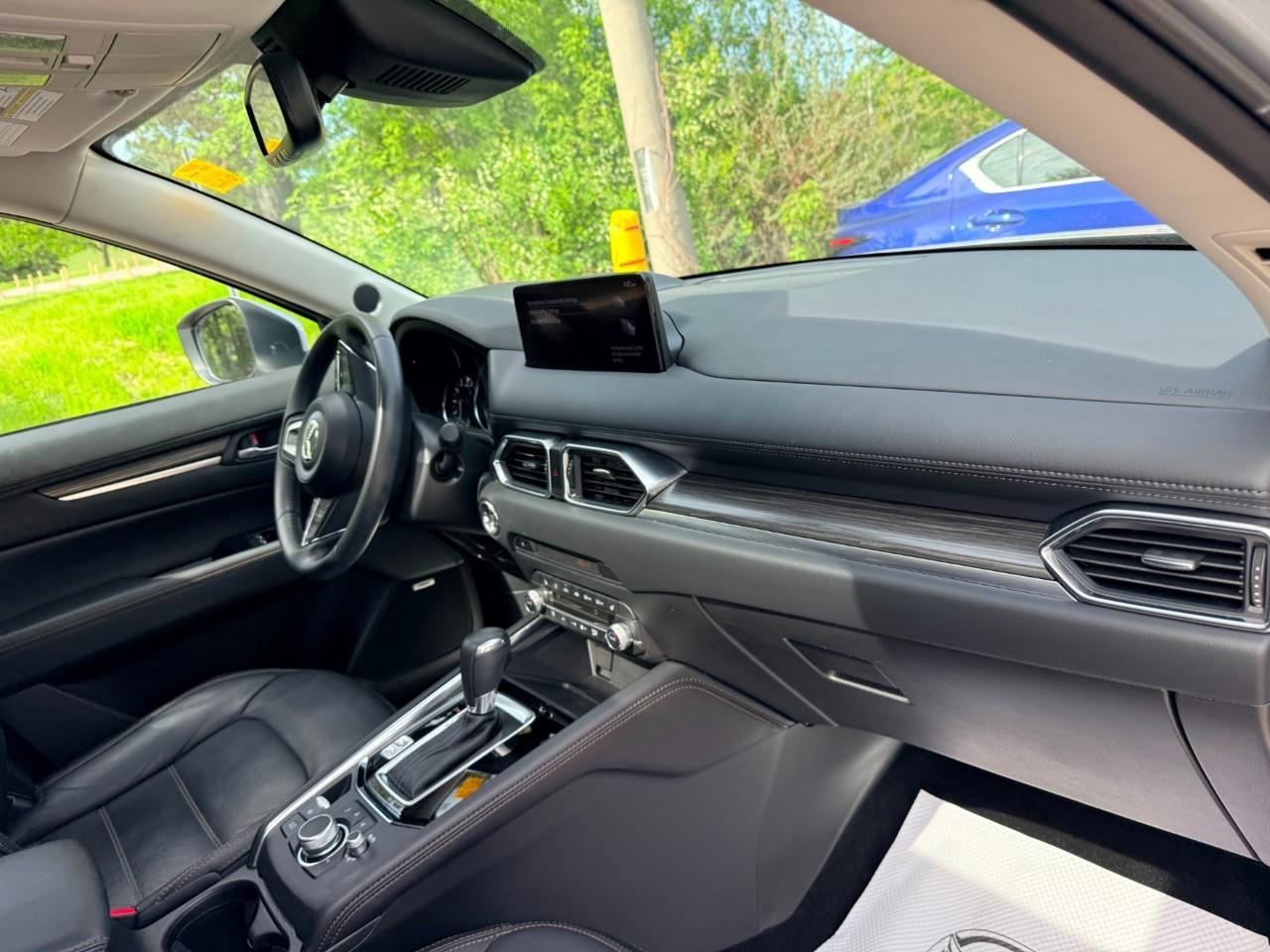 2023 Mazda CX-5 GT 4dr i-ACTIV All-Wheel Drive Sport Utility Photo