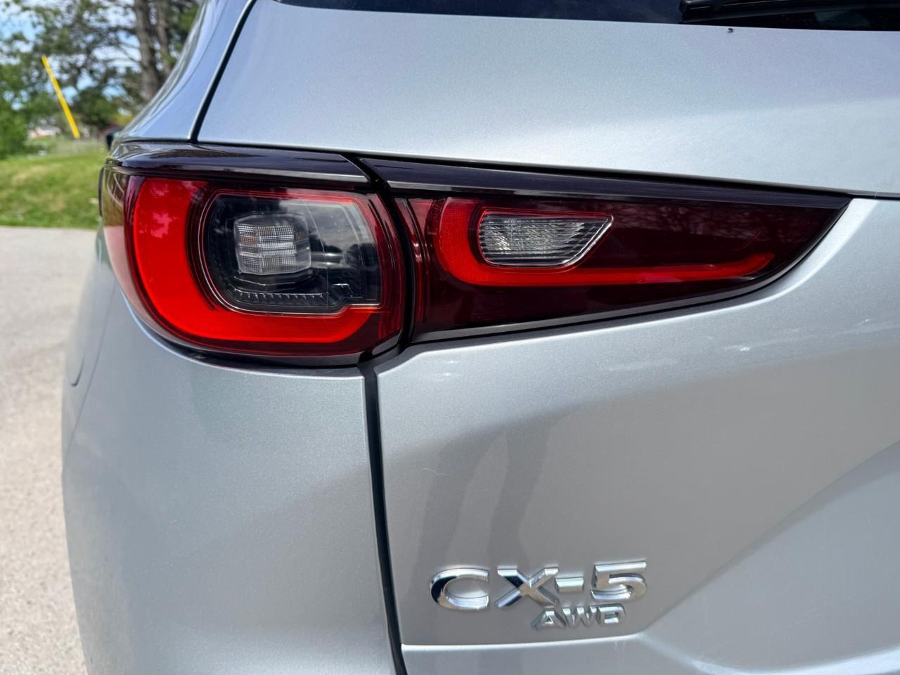 2023 Mazda CX-5 GT 4dr i-ACTIV All-Wheel Drive Sport Utility Photo