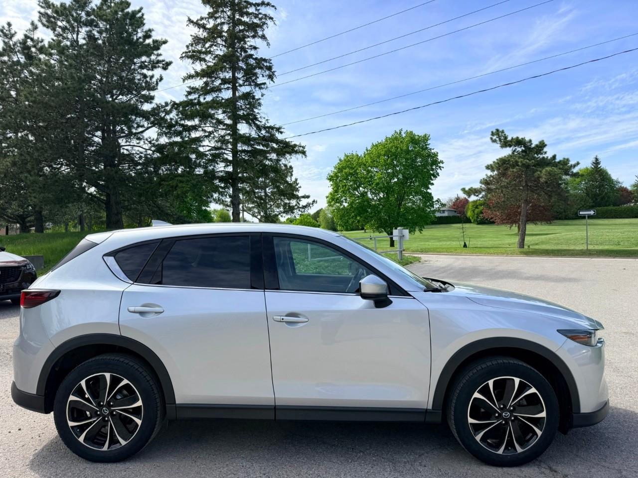 2023 Mazda CX-5 GT 4dr i-ACTIV All-Wheel Drive Sport Utility Photo