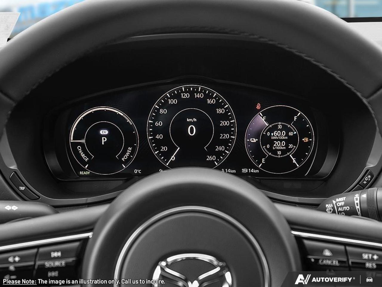 2026 Mazda CX-70 PHEV GT 4dr i-ACTIV All-Wheel Drive Sport Utility Photo