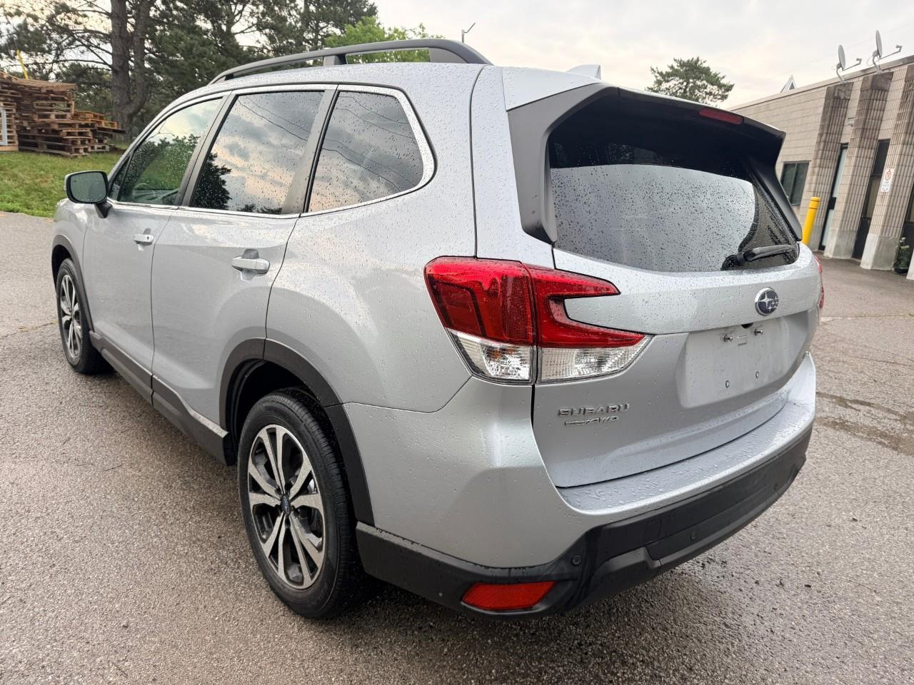 2021 Subaru Forester Limited 4dr All-Wheel Drive Photo