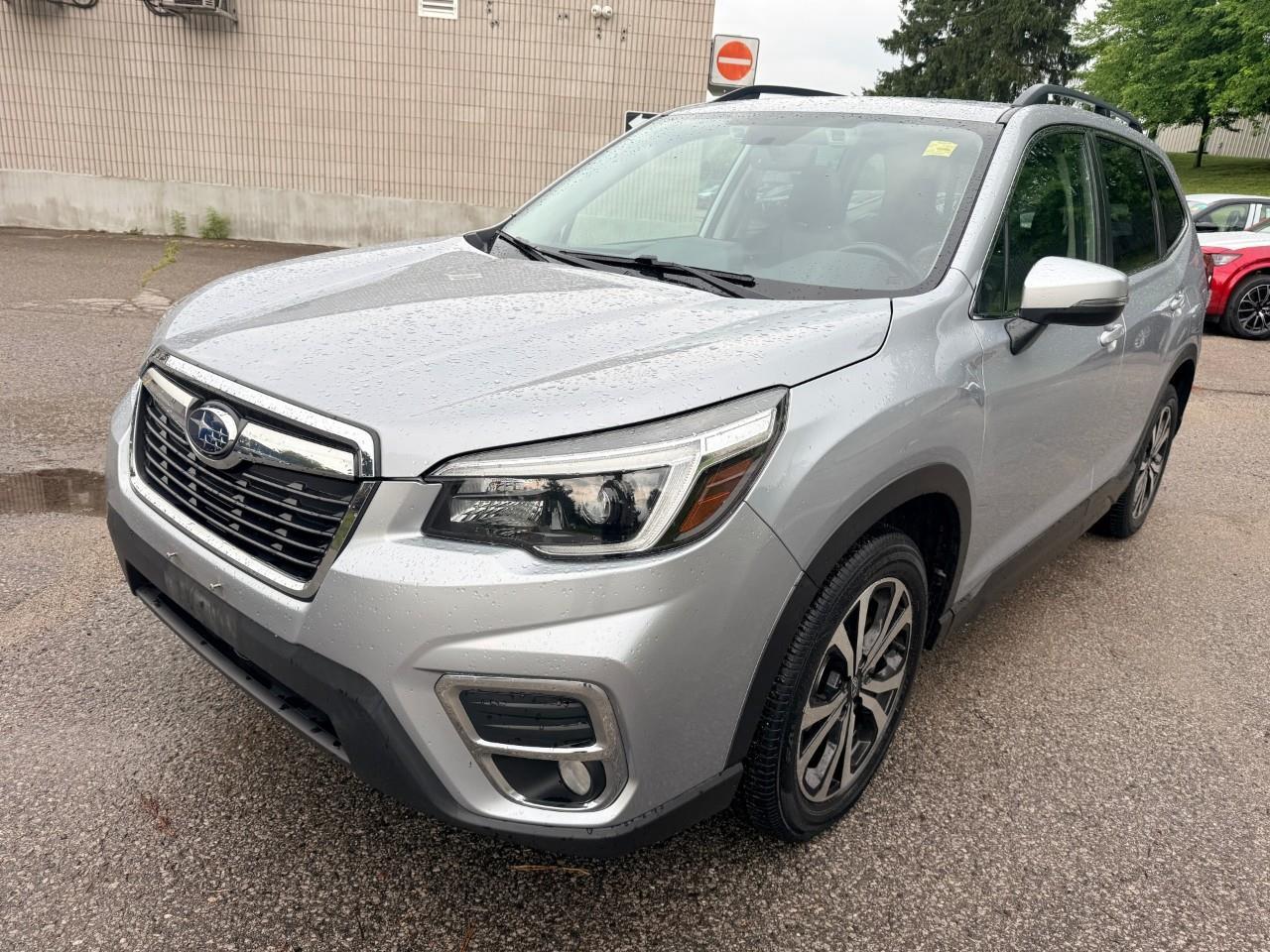 2021 Subaru Forester Limited 4dr All-Wheel Drive Photo