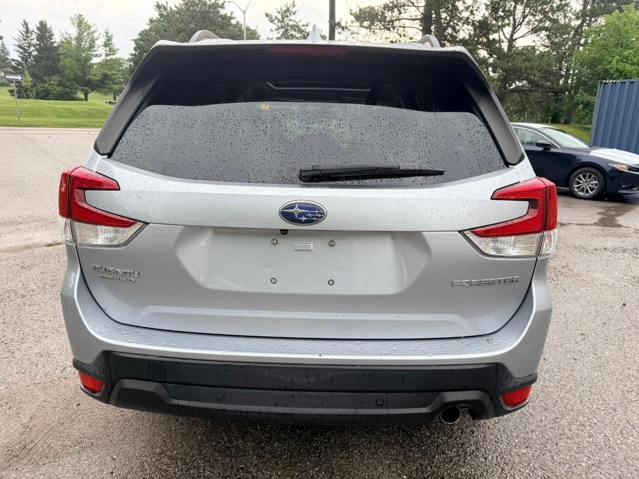 2021 Subaru Forester Limited 4dr All-Wheel Drive Photo3