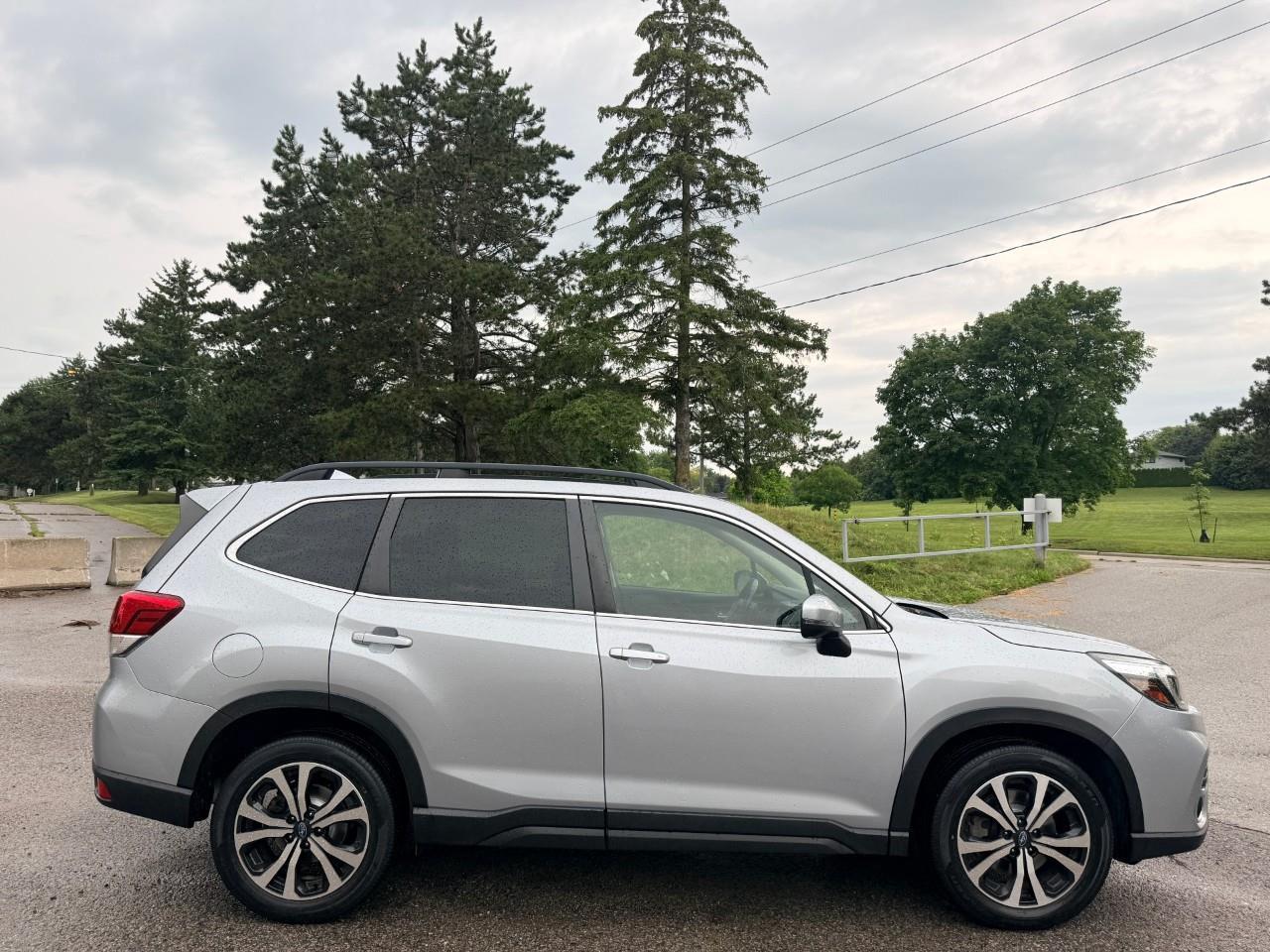 2021 Subaru Forester Limited 4dr All-Wheel Drive Photo