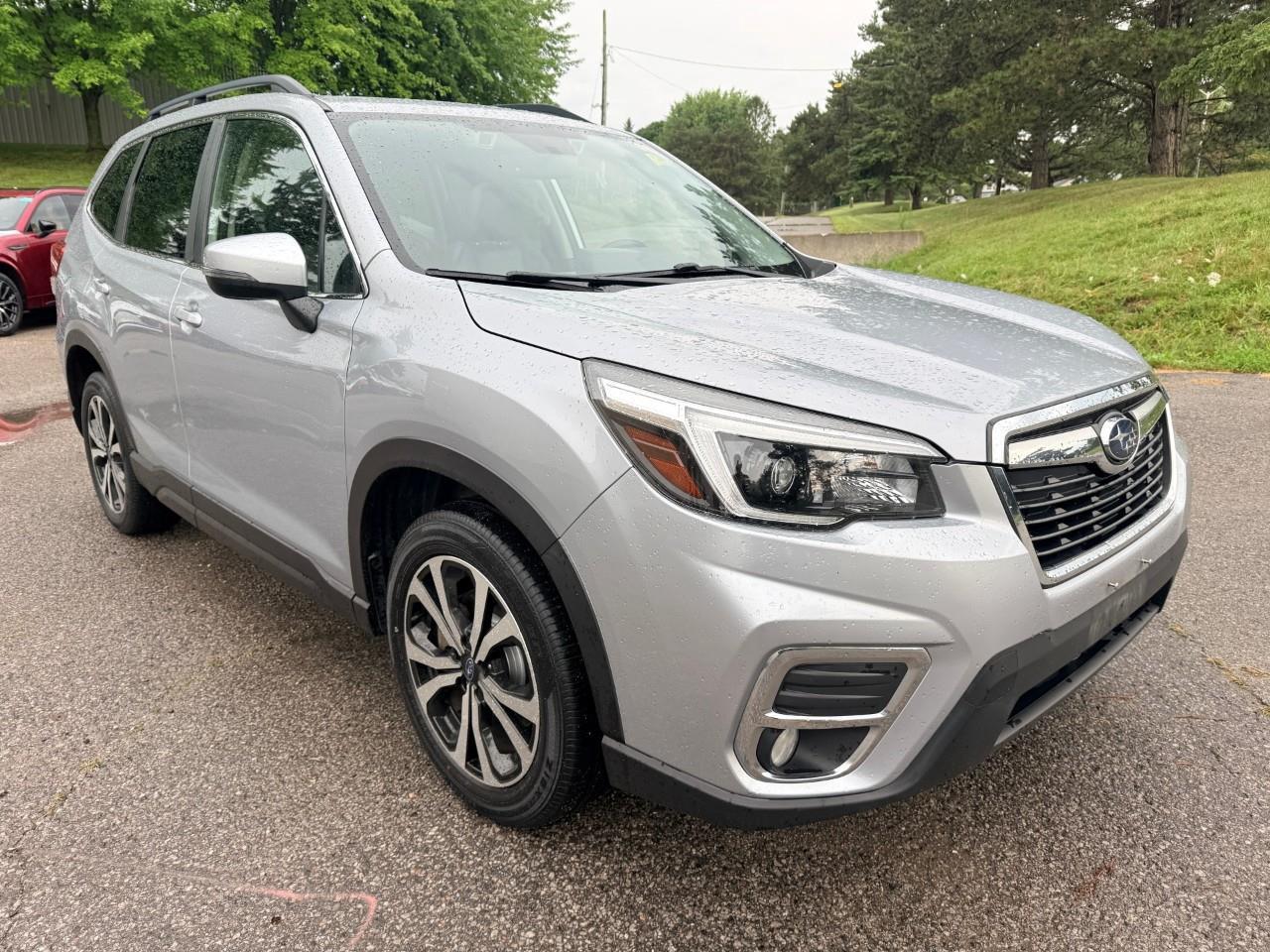2021 Subaru Forester Limited 4dr All-Wheel Drive Photo