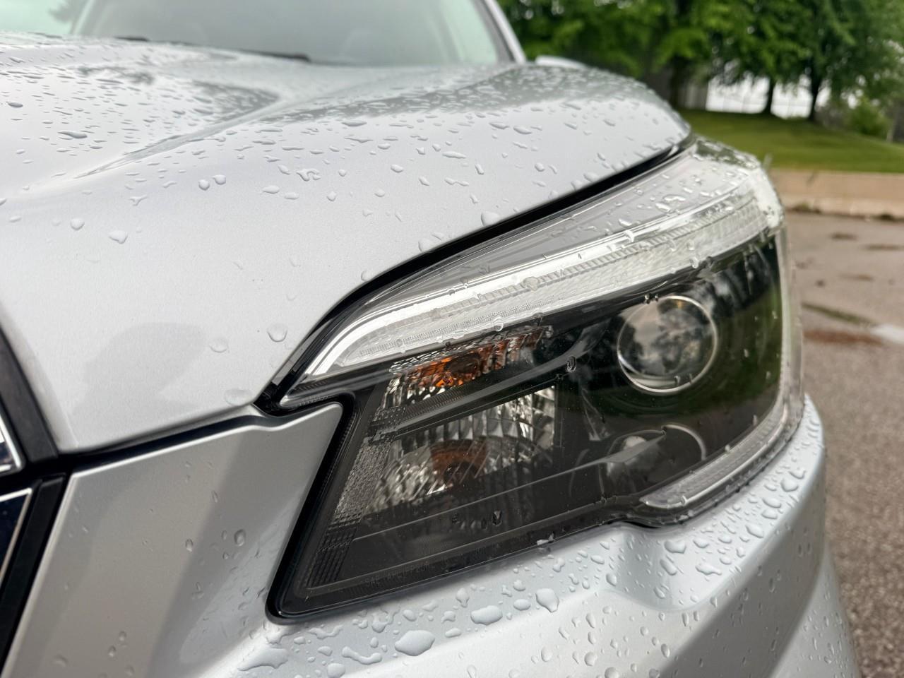 2021 Subaru Forester Limited 4dr All-Wheel Drive Photo