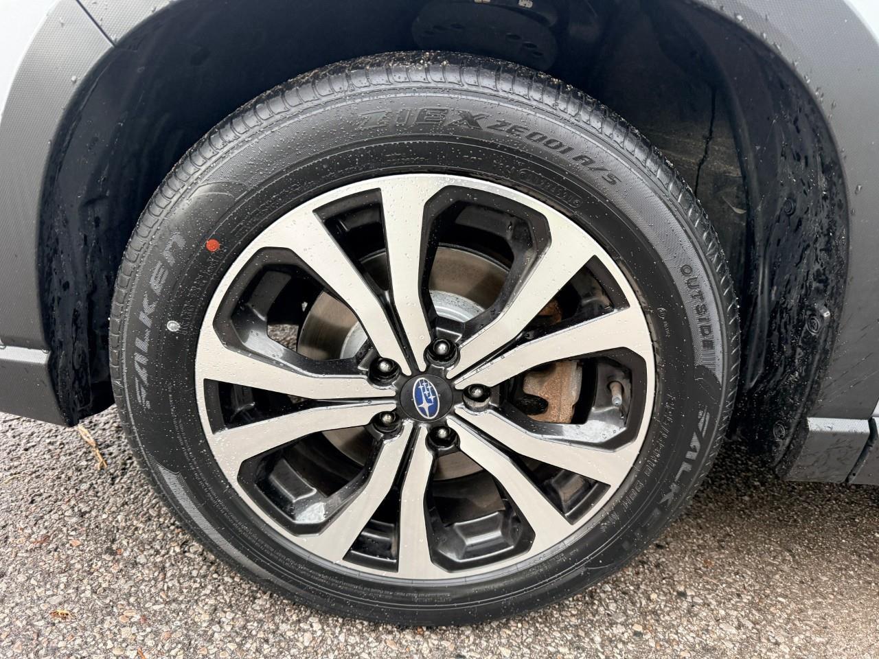 2021 Subaru Forester Limited 4dr All-Wheel Drive Photo