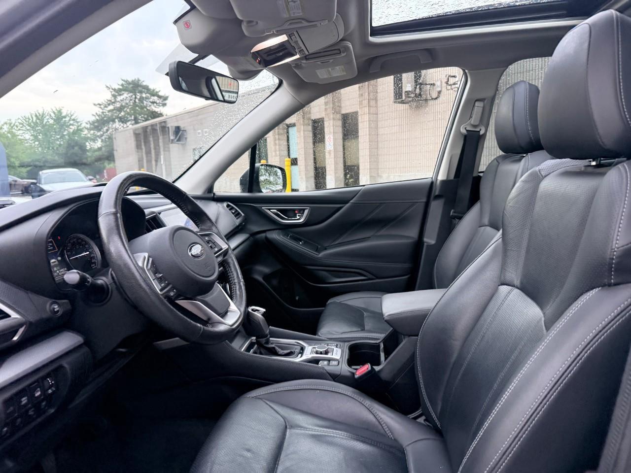 2021 Subaru Forester Limited 4dr All-Wheel Drive Photo