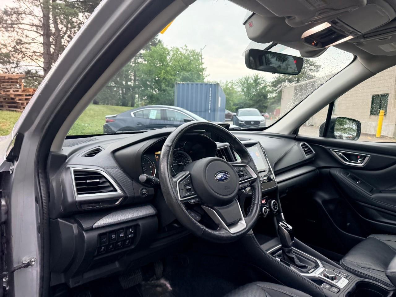 2021 Subaru Forester Limited 4dr All-Wheel Drive Photo