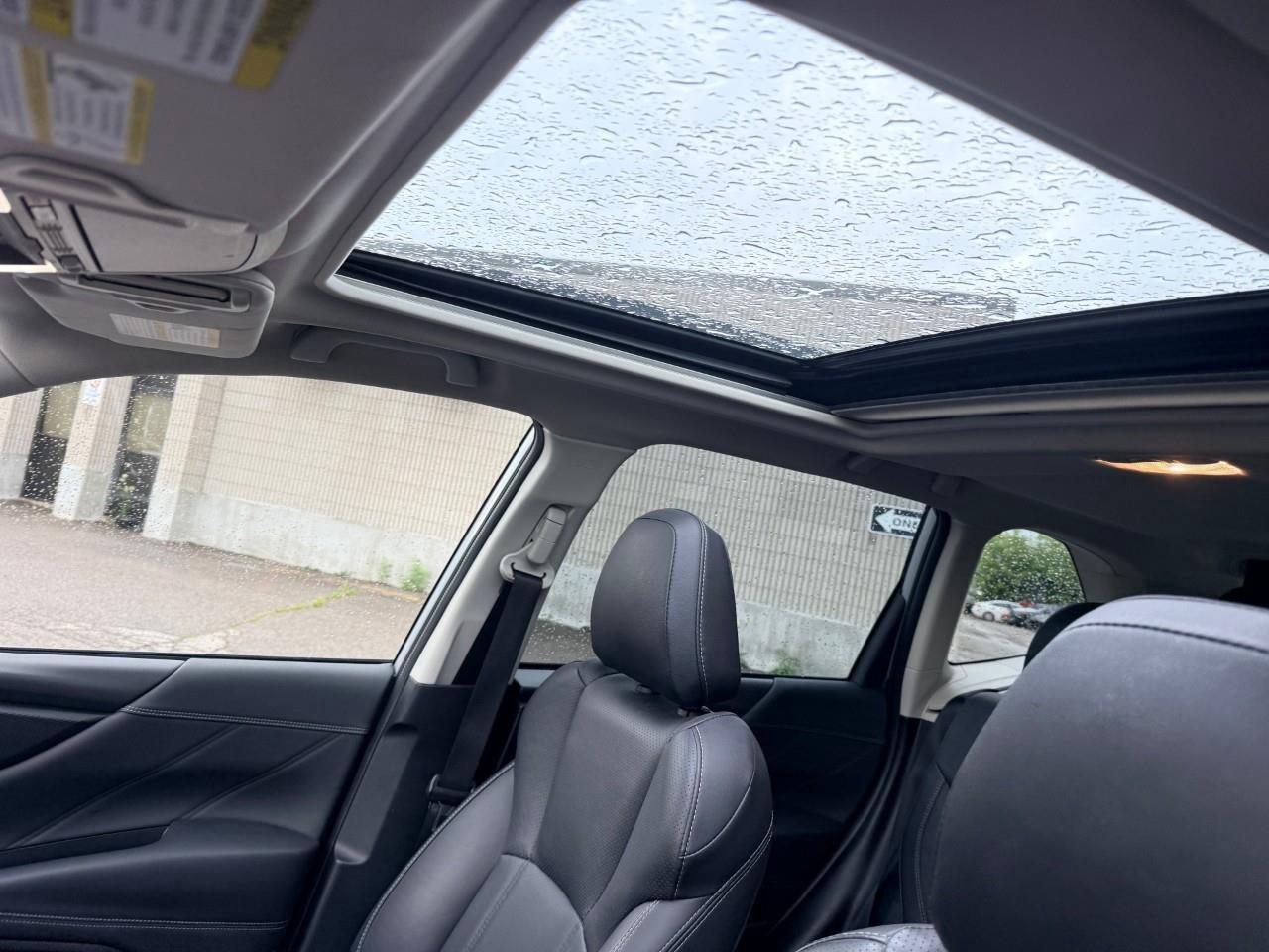 2021 Subaru Forester Limited 4dr All-Wheel Drive Photo