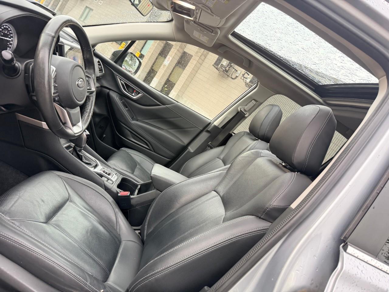 2021 Subaru Forester Limited 4dr All-Wheel Drive Photo