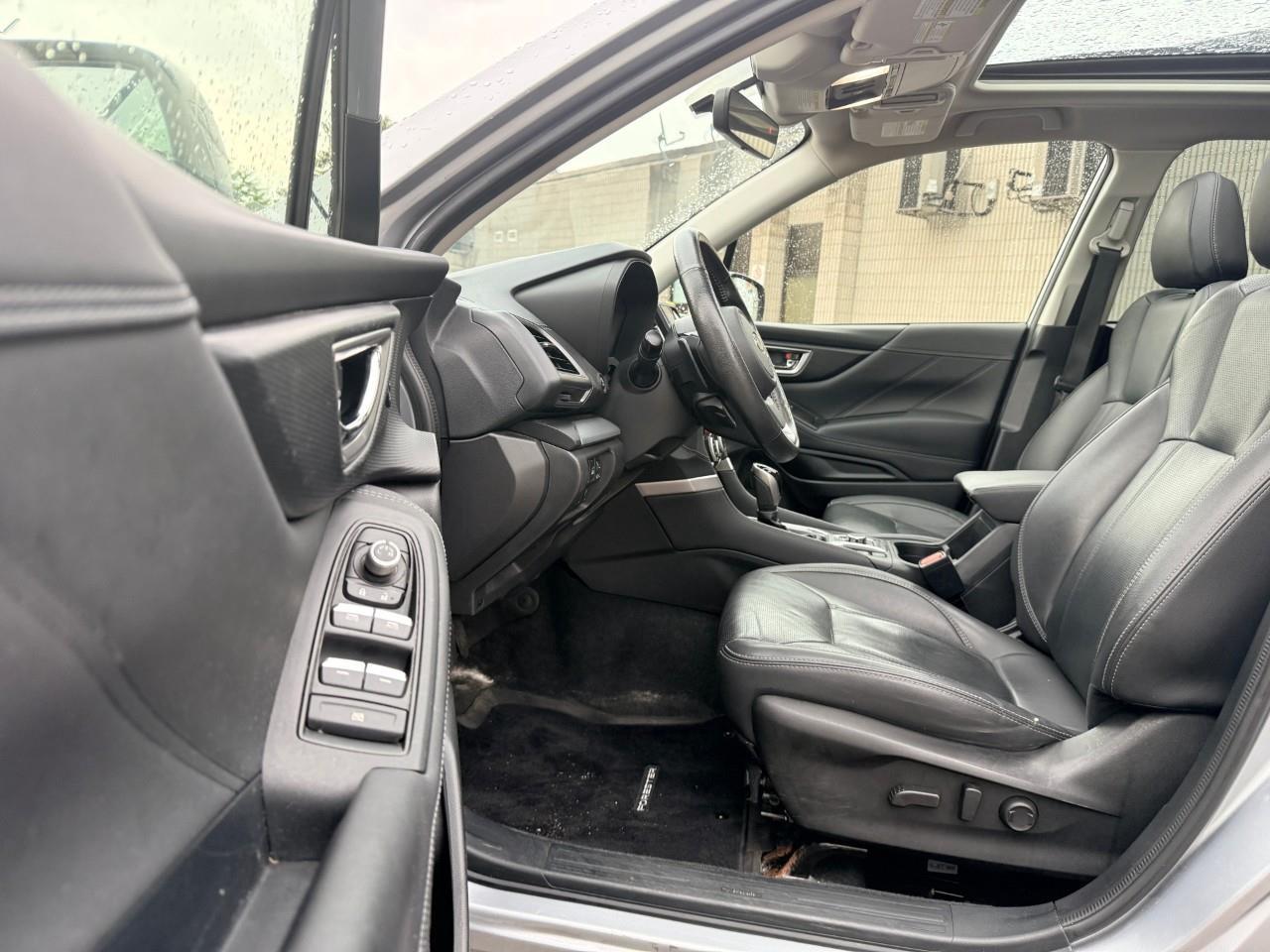 2021 Subaru Forester Limited 4dr All-Wheel Drive Photo