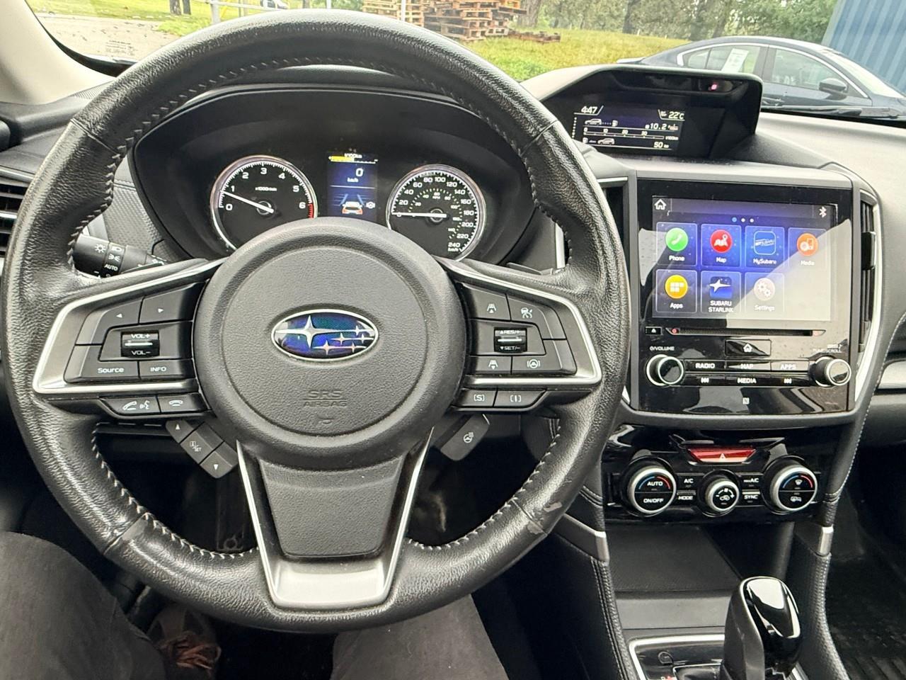 2021 Subaru Forester Limited 4dr All-Wheel Drive Photo