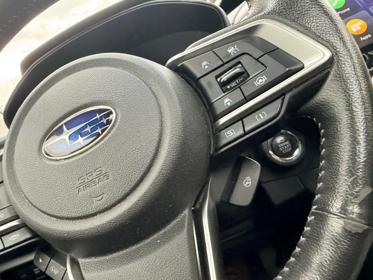 2021 Subaru Forester Limited 4dr All-Wheel Drive Photo