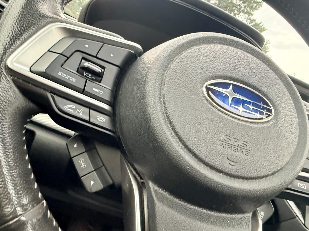 2021 Subaru Forester Limited 4dr All-Wheel Drive Photo