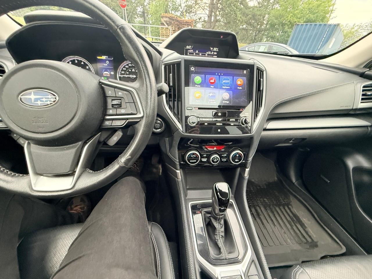 2021 Subaru Forester Limited 4dr All-Wheel Drive Photo