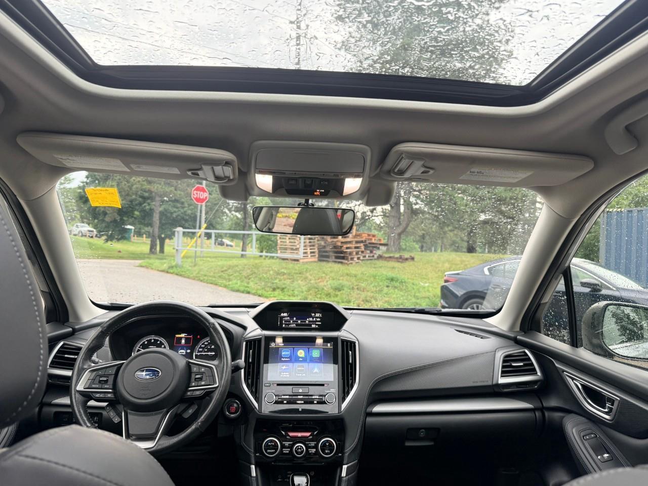 2021 Subaru Forester Limited 4dr All-Wheel Drive Photo