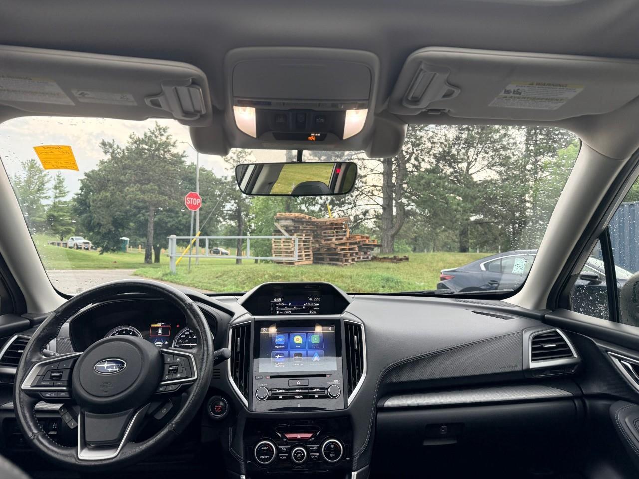 2021 Subaru Forester Limited 4dr All-Wheel Drive Photo