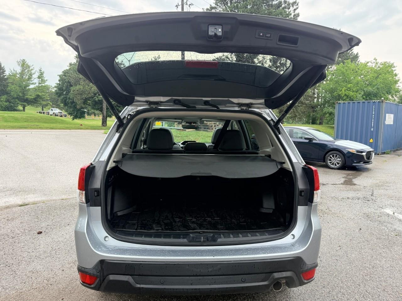 2021 Subaru Forester Limited 4dr All-Wheel Drive Photo