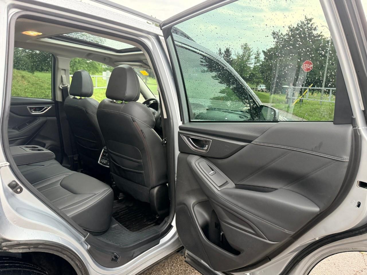 2021 Subaru Forester Limited 4dr All-Wheel Drive Photo