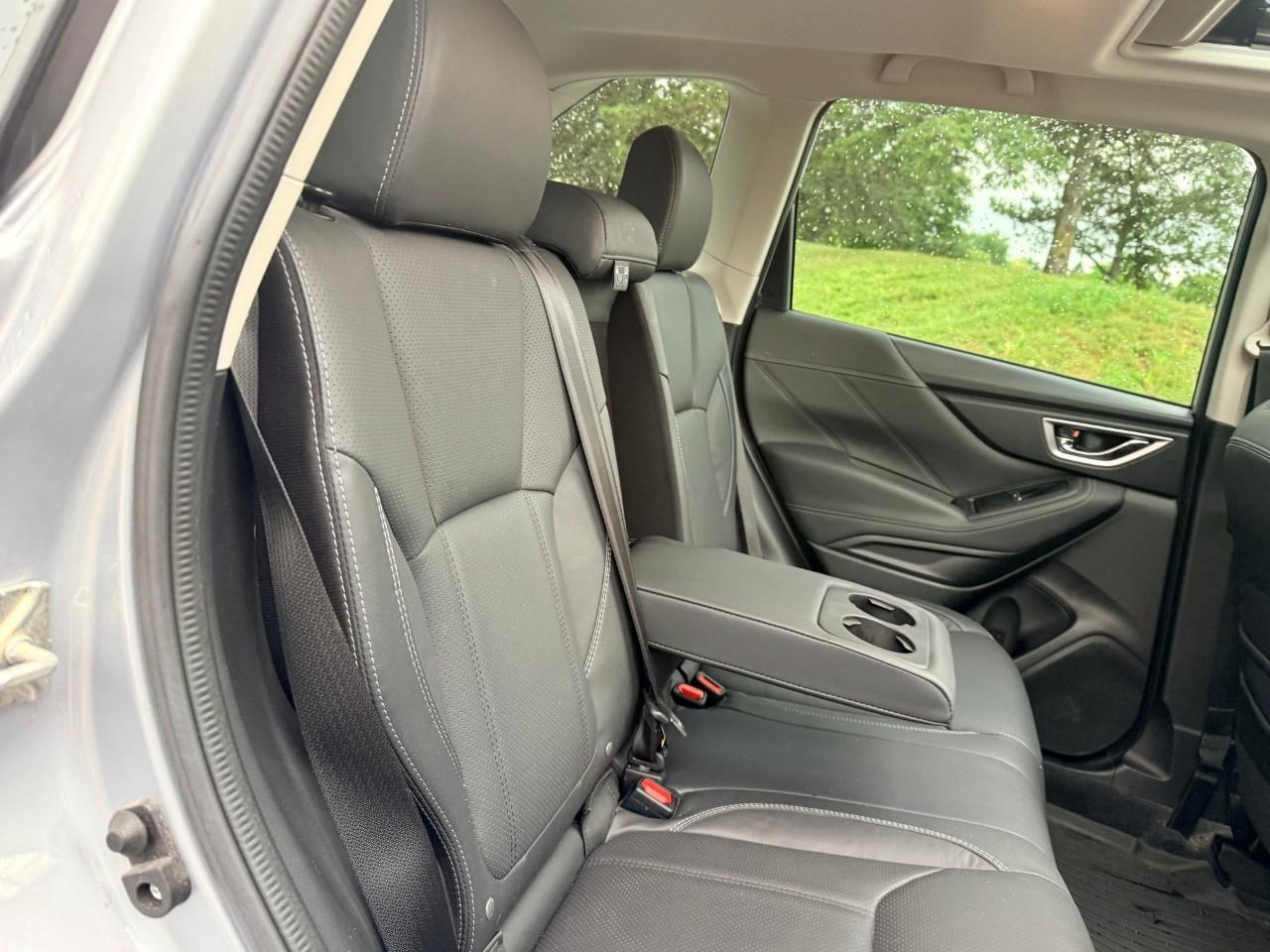2021 Subaru Forester Limited 4dr All-Wheel Drive Photo