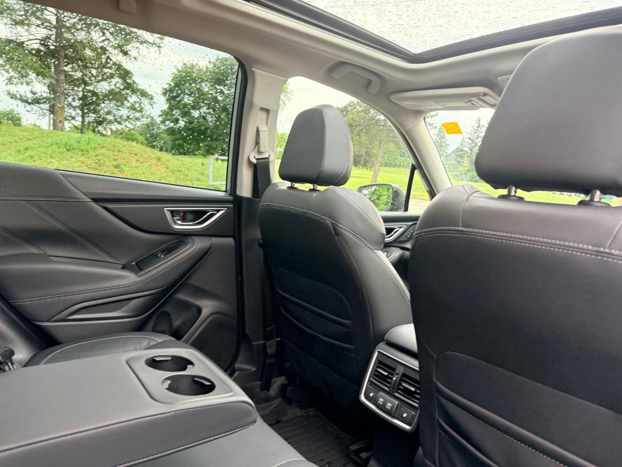 2021 Subaru Forester Limited 4dr All-Wheel Drive Photo