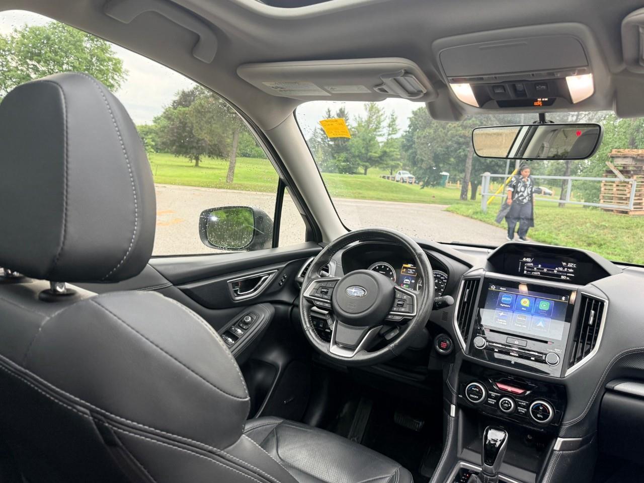 2021 Subaru Forester Limited 4dr All-Wheel Drive Photo