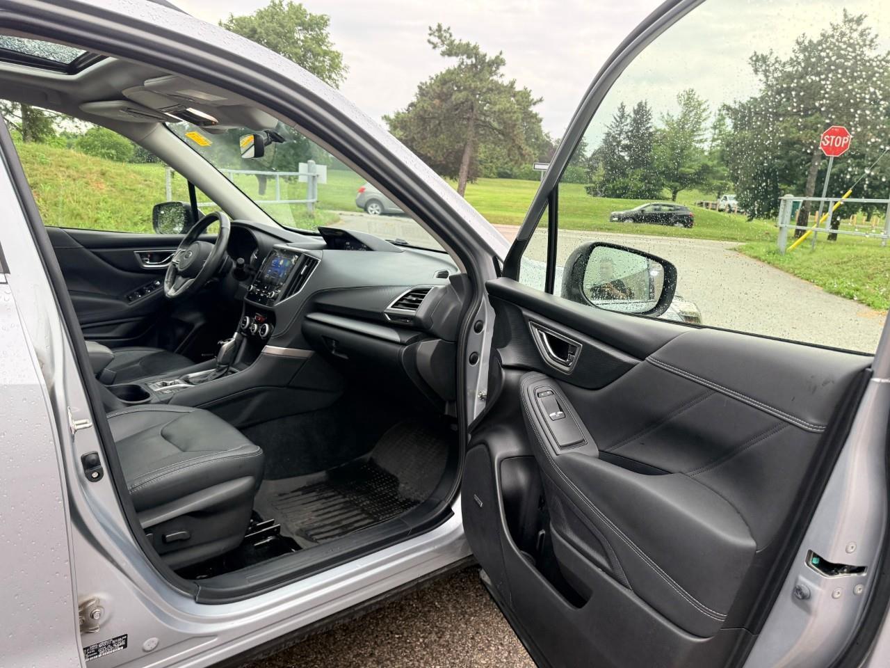 2021 Subaru Forester Limited 4dr All-Wheel Drive Photo