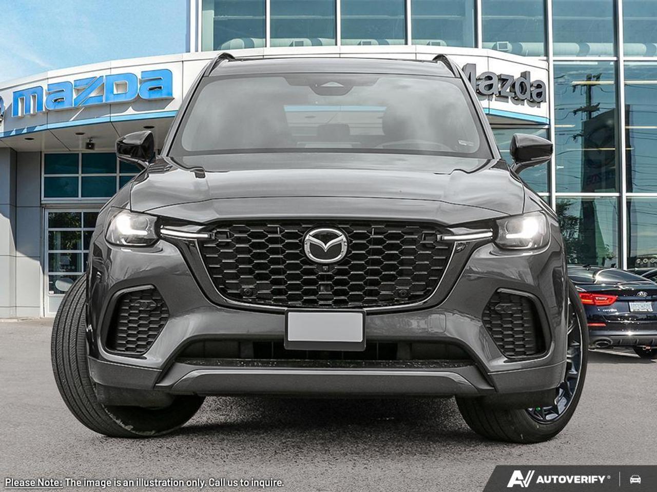 2026 Mazda CX-70 MHEV GT 4dr i-ACTIV All-Wheel Drive Sport Utility Photo
