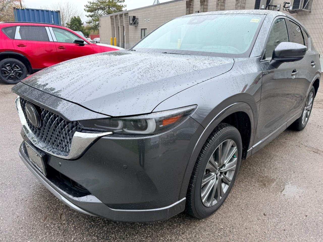 2024 Mazda CX-5 Signature 4dr i-ACTIV All-Wheel Drive Sport Utility Photo0