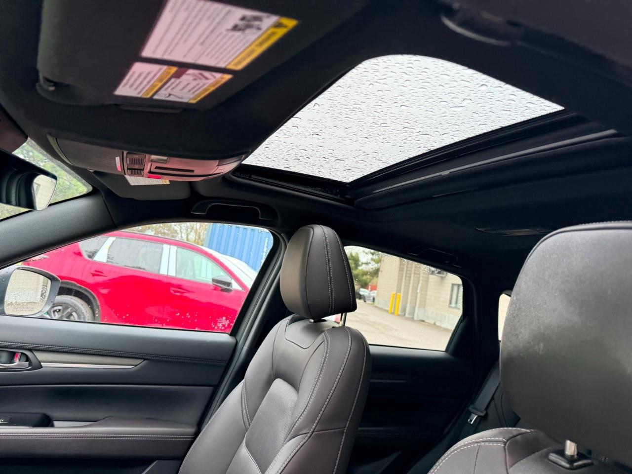 2024 Mazda CX-5 Signature 4dr i-ACTIV All-Wheel Drive Sport Utility Photo