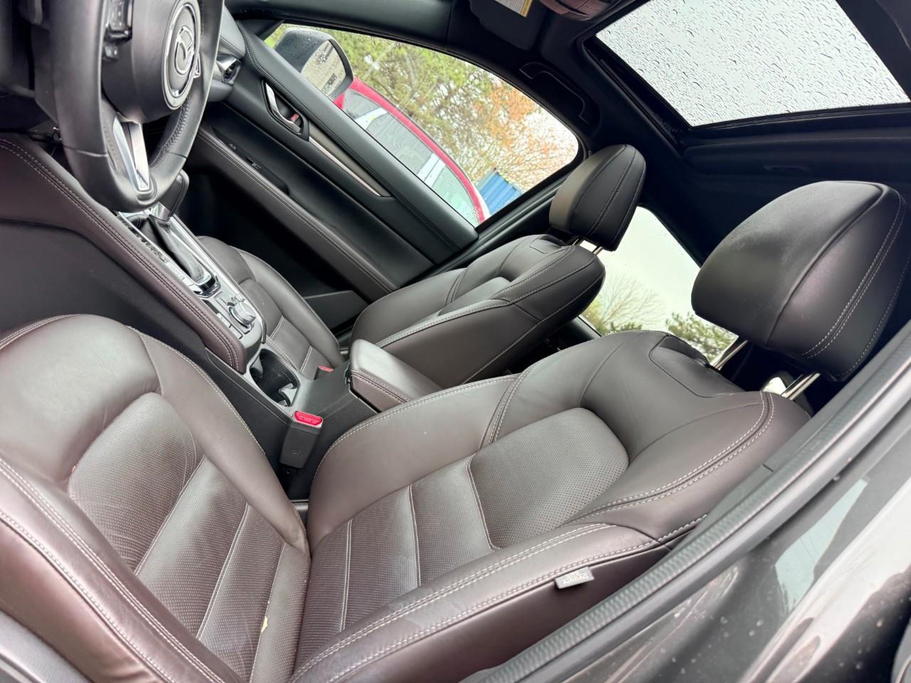 2024 Mazda CX-5 Signature 4dr i-ACTIV All-Wheel Drive Sport Utility Photo
