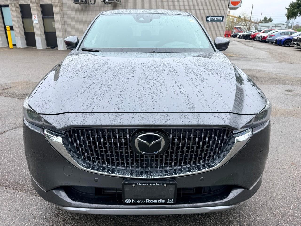 2024 Mazda CX-5 Signature 4dr i-ACTIV All-Wheel Drive Sport Utility Photo