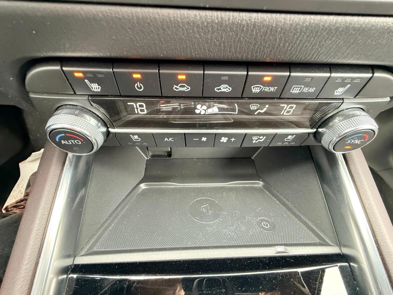2024 Mazda CX-5 Signature 4dr i-ACTIV All-Wheel Drive Sport Utility Photo