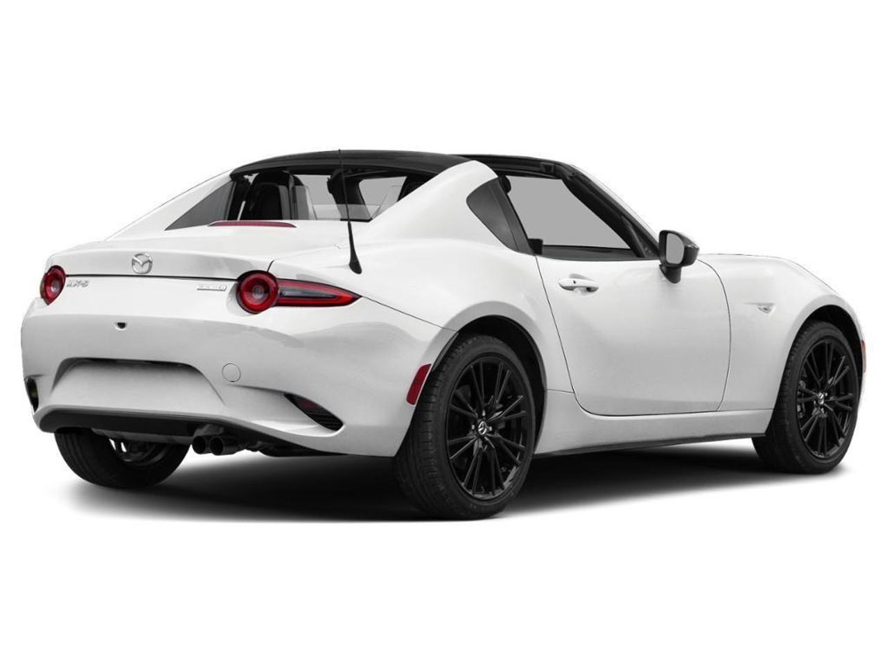 2026 Mazda MX-5 RF GS-P (M6) 2dr Convertible Photo2