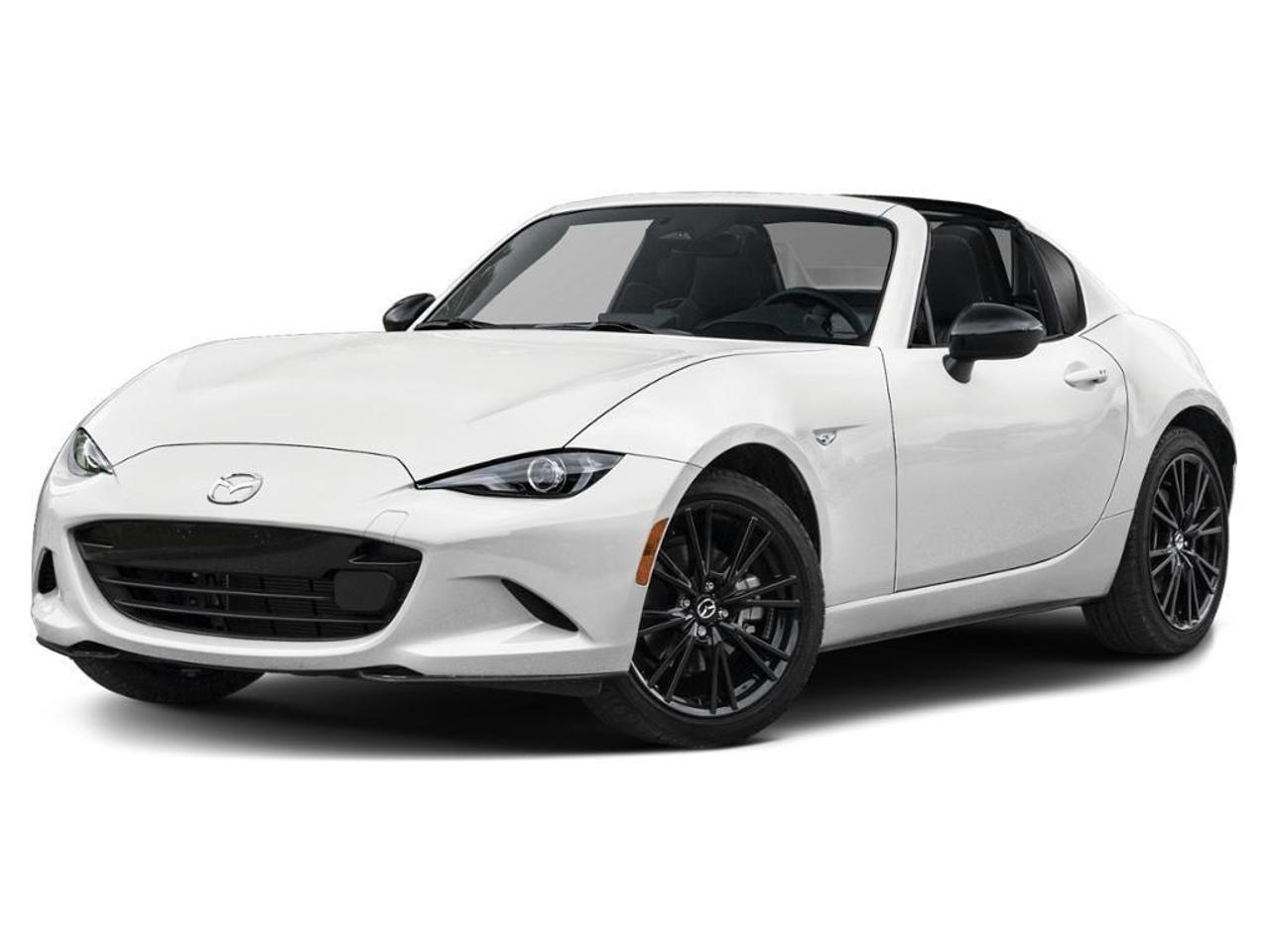 2026 Mazda MX-5 RF GS-P (M6) 2dr Convertible Photo