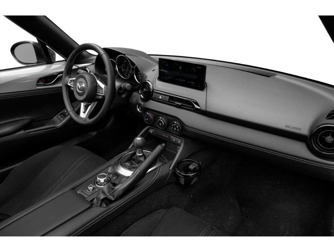 2026 Mazda MX-5 RF GS-P (M6) 2dr Convertible Photo