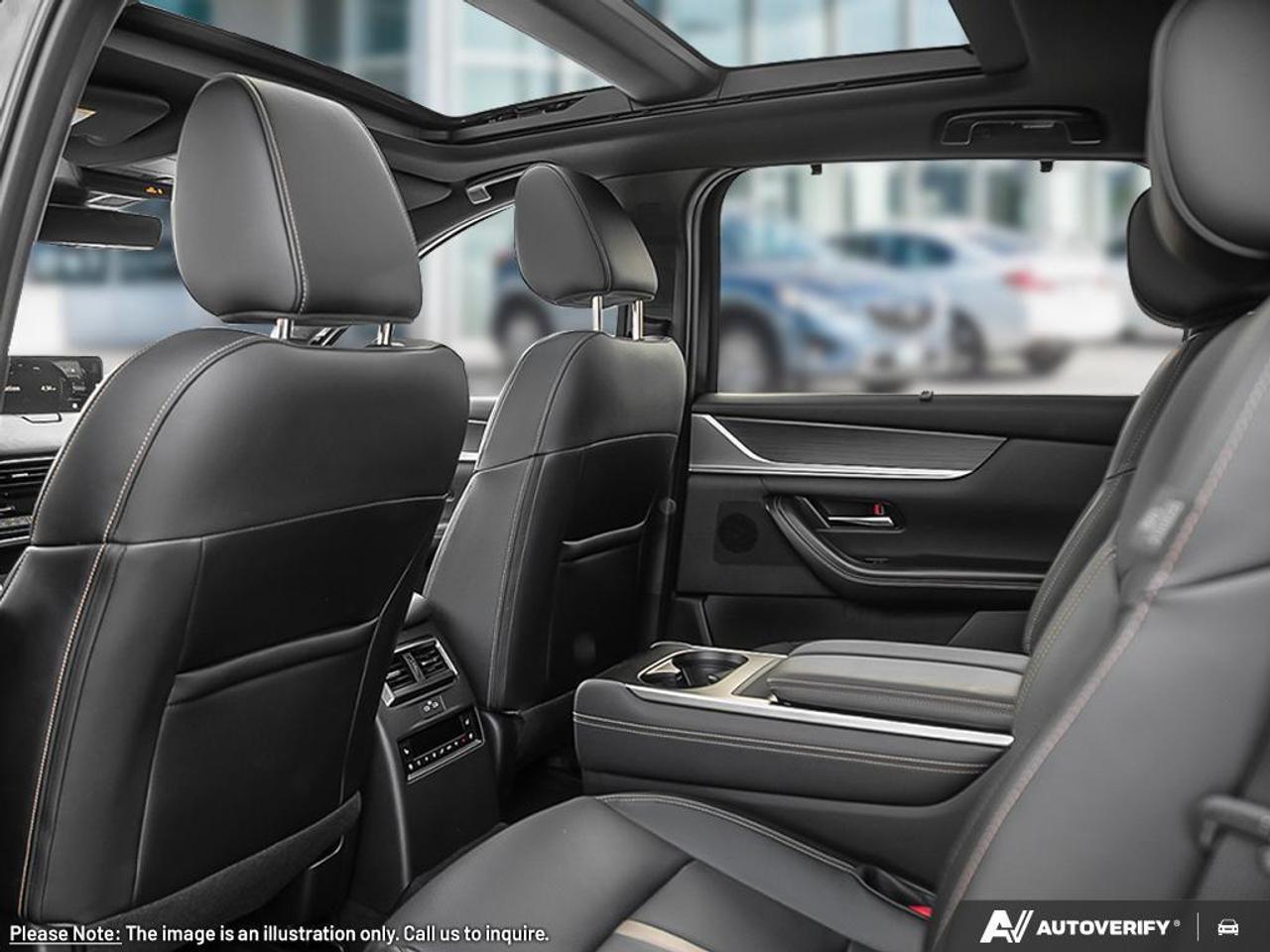2026 Mazda CX-90 PHEV Signature 4dr i-ACTIV All-Wheel Drive Sport Utility Photo