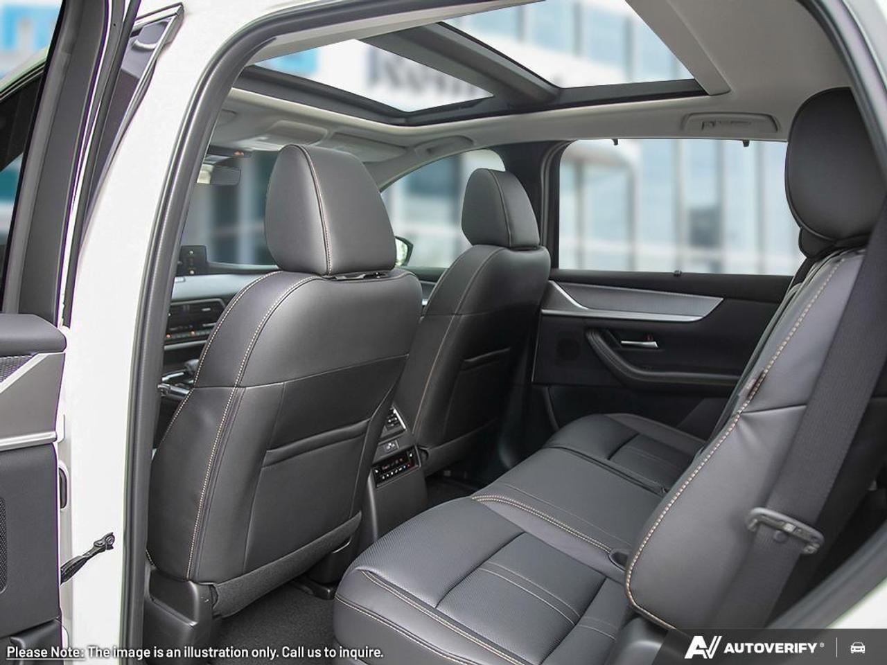 2026 Mazda CX-90 MHEV GT 4dr i-ACTIV All-Wheel Drive Sport Utility Photo