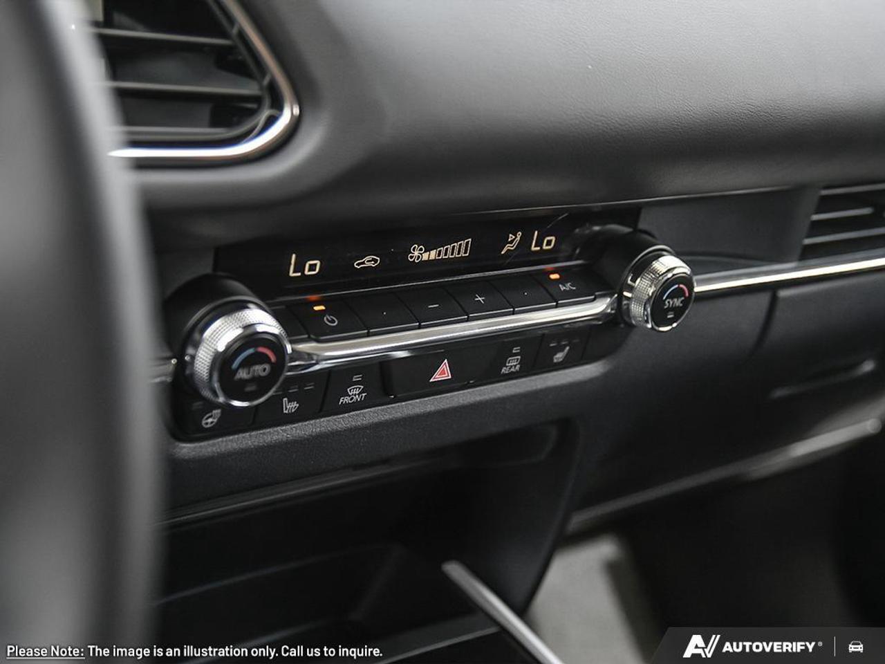 2026 Mazda CX-30 GT 4dr i-ACTIV All-Wheel Drive Sport Utility Photo