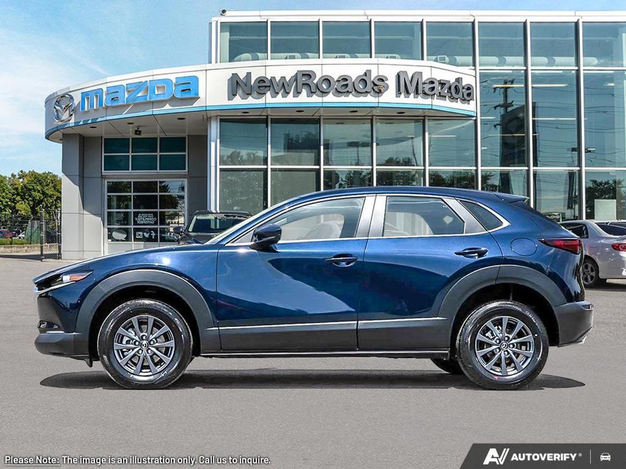 2026 Mazda CX-30 GX 4dr i-ACTIV All-Wheel Drive Sport Utility Photo