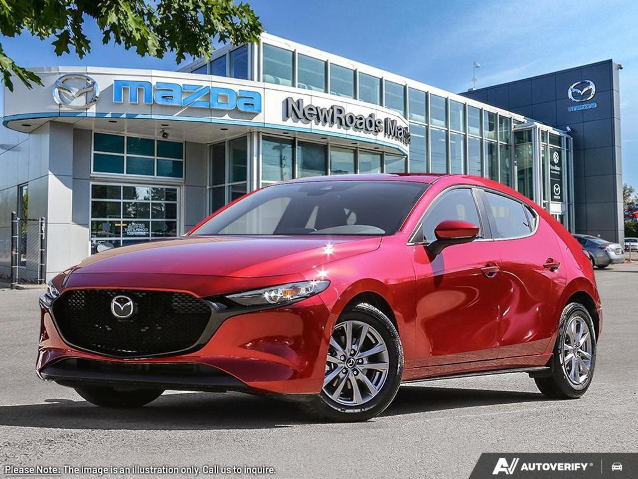 2026 Mazda 3 GX (A6) 4dr Front-Wheel Drive Sport Photo0