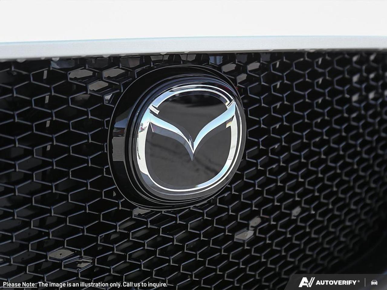2026 Mazda 3 GS (A6) 4dr Front-Wheel Drive Sport Photo