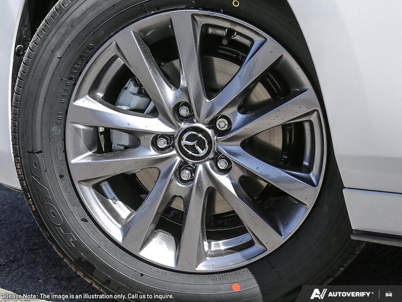 2026 Mazda 3 GS (A6) 4dr Front-Wheel Drive Sport Photo
